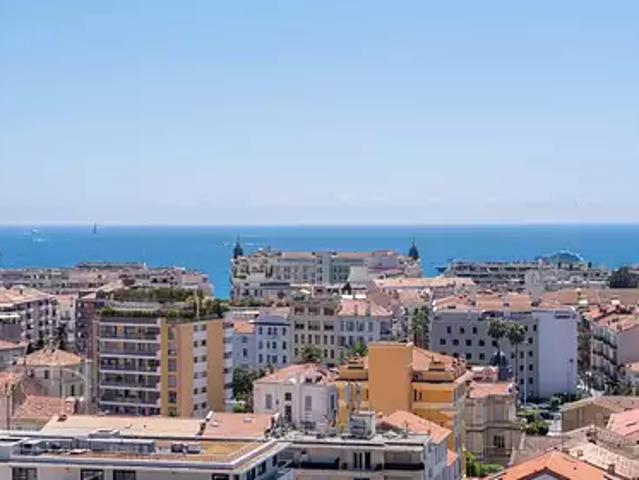 Cannes 06400 Achat / Vente appartement 4 pièces t4