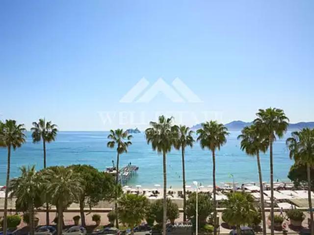 Cannes 06400 Achat / Vente appartement 4 pièces t4