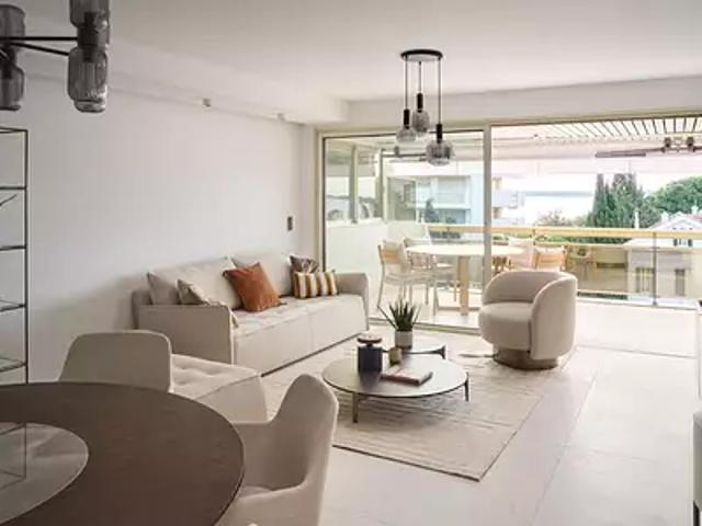 Cannes 06400 Achat / Vente appartement 4 pièces t4