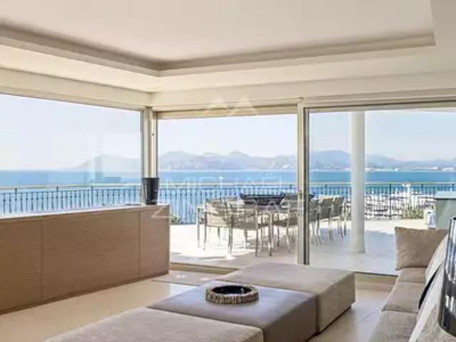Cannes 06400 Achat / Vente appartement 4 pièces t4