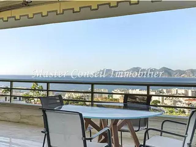 Cannes 06400 Achat / Vente appartement 4 pièces t4