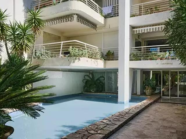 Cannes 06400 Achat / Vente appartement 4 pièces t4