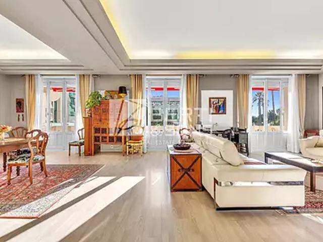 Cannes 06400 Achat / Vente appartement 4 pièces t4 cave