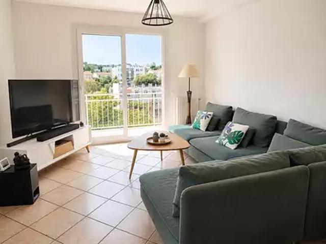 Cannes 06400 Achat / Vente appartement 4 pièces t4 cave balcon