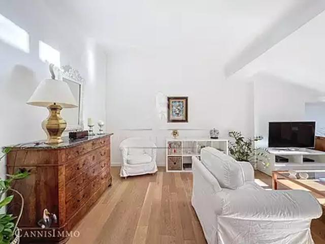 Cannes 06400 Achat / Vente appartement 4 pièces t4 au dernier étage
