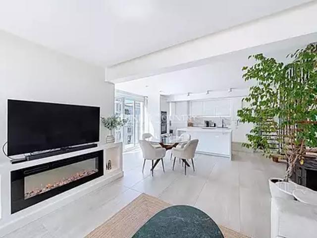 Cannes 06400 Achat / Vente appartement 4 pièces t4 au dernier étage