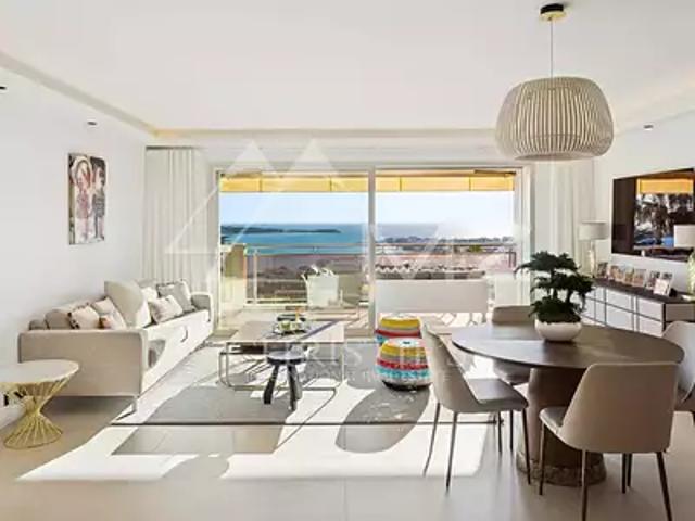 Cannes 06400 Achat / Vente appartement 4 pièces t4 au dernier étage