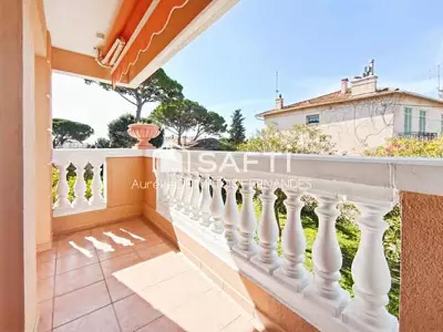Cannes 06400 Achat / Vente appartement 4 pièces t4 parking