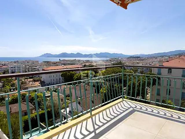 Cannes 06400 Achat / Vente appartement 4 pièces t4 parking