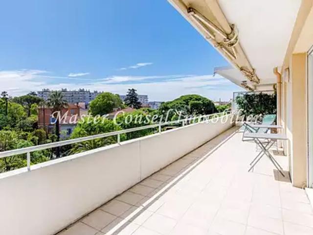 Cannes 06400 Achat / Vente appartement 4 pièces t4 piscine