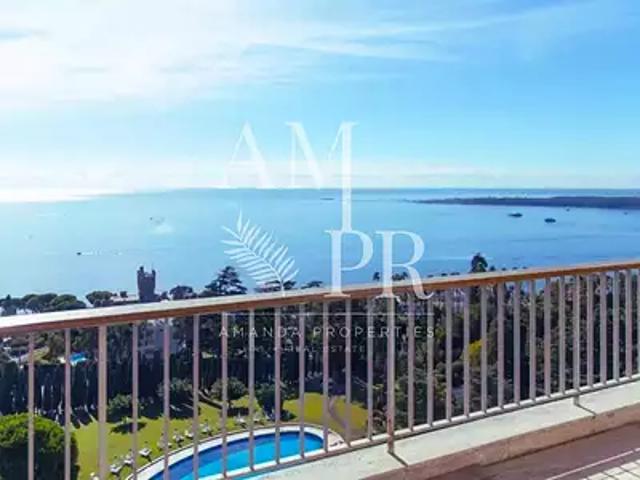 Cannes 06400 Achat / Vente appartement 4 pièces t4 piscine