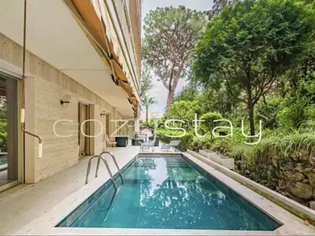 Cannes 06400 Achat / Vente appartement 4 pièces t4 piscine