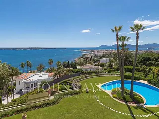 Cannes 06400 Achat / Vente appartement 4 pièces t4 piscine