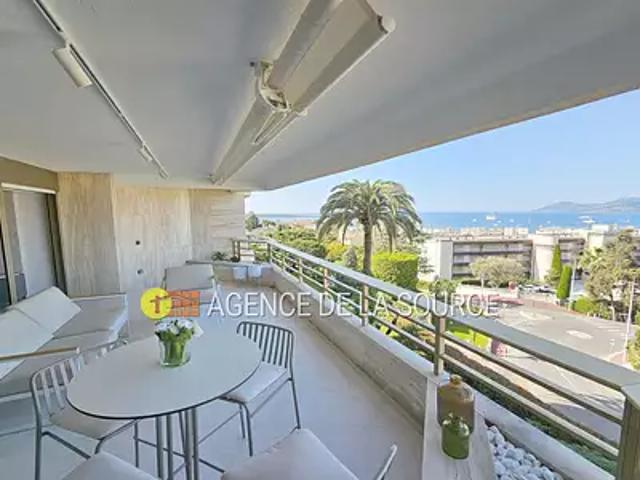 Cannes 06400 Achat / Vente appartement 4 pièces t4 piscine terrasse
