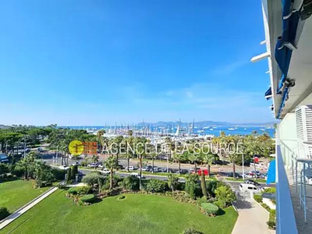 Cannes 06400 Achat / Vente appartement 4 pièces t4 terrasse