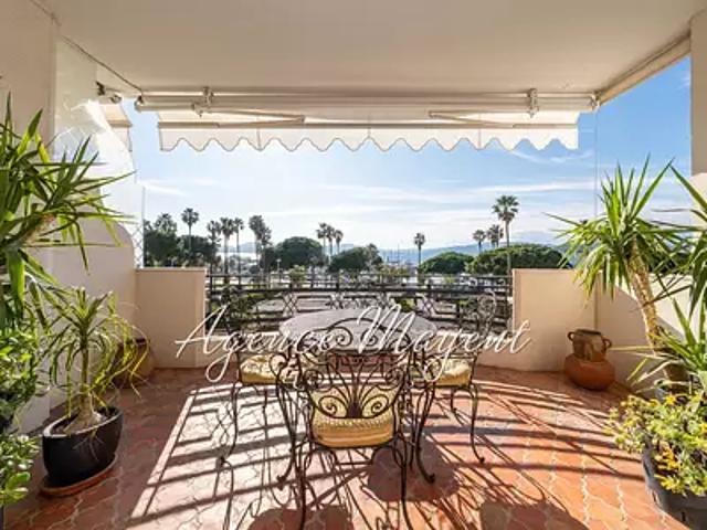 Cannes 06400 Achat / Vente appartement 4 pièces t4 terrasse