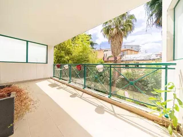 Cannes 06400 Achat / Vente appartement 4 pièces t4 terrasse cave