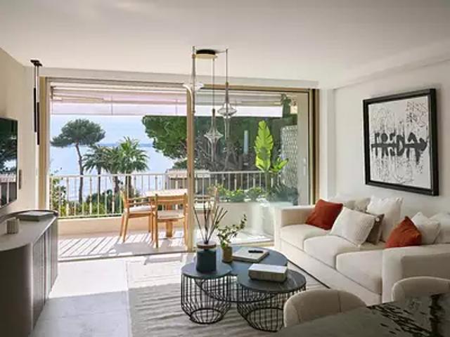 Cannes 06400 Achat / Vente appartement 4 pièces t4 terrasse cave