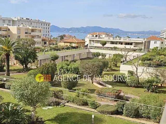 Cannes 06400 Achat / Vente appartement 4 pièces t4 terrasse parking