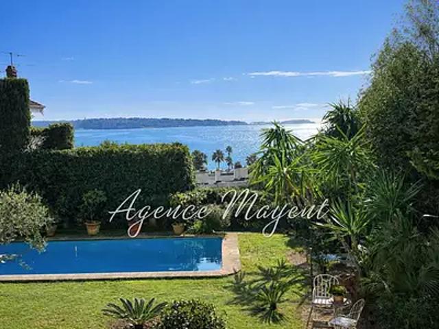Cannes 06400 Achat / Vente appartement 4 pièces t4 terrasse parking
