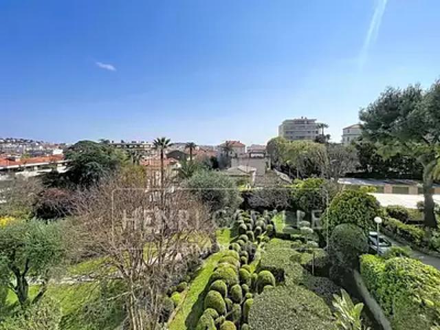 Cannes 06400 Achat / Vente appartement 5 pièces t5