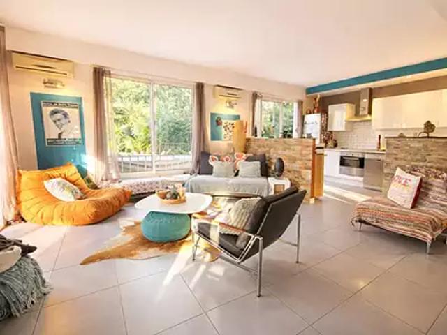 Cannes 06400 Achat / Vente appartement 5 pièces t5