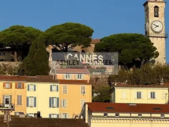 Cannes 06400 Achat / Vente appartement 5 pièces t5