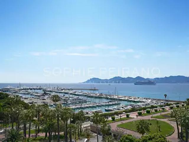 Cannes 06400 Achat / Vente appartement 5 pièces t5