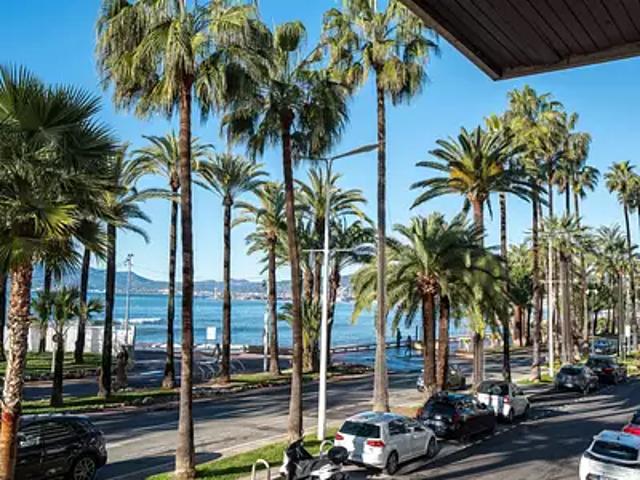 Cannes 06400 Achat / Vente appartement 5 pièces t5