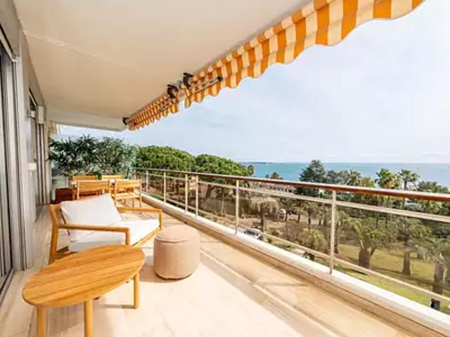 Cannes 06400 Achat / Vente appartement 5 pièces t5