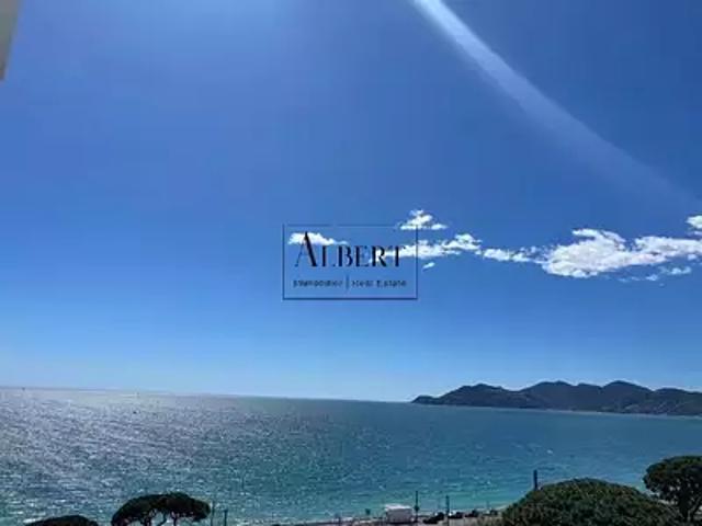 Cannes 06400 Achat / Vente appartement 5 pièces t5
