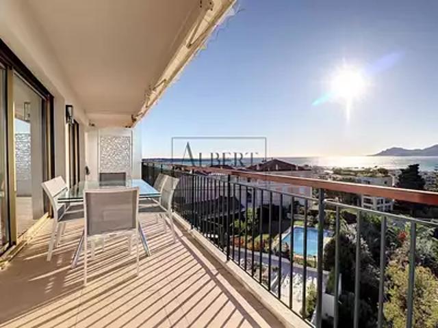 Cannes 06400 Achat / Vente appartement 5 pièces t5