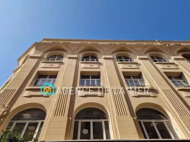 Cannes 06400 Achat / Vente appartement 5 pièces t5