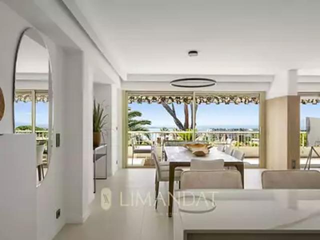 Cannes 06400 Achat / Vente appartement 5 pièces t5