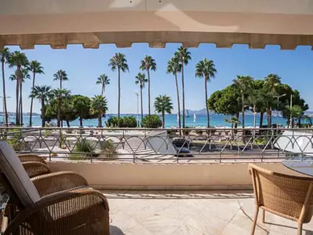 Cannes 06400 Achat / Vente appartement 5 pièces t5