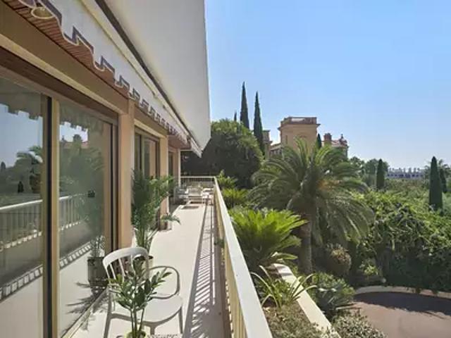 Cannes 06400 Achat / Vente appartement 5 pièces t5
