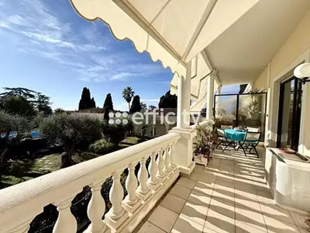 Cannes 06400 Achat / Vente appartement 5 pièces t5 au dernier étage piscine