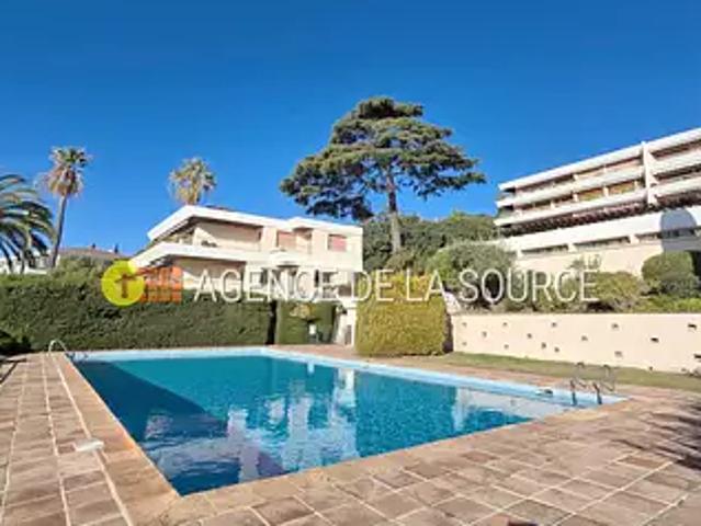 Cannes 06400 Achat / Vente appartement 5 pièces t5 piscine terrasse