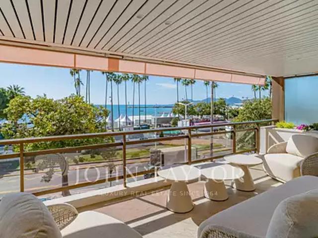 Cannes 06400 Achat / Vente appartement 6 pièces t6
