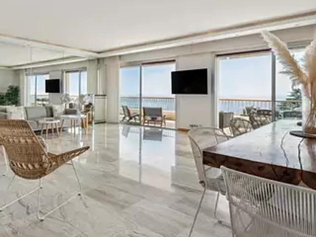 Cannes 06400 Achat / Vente appartement 6 pièces t6