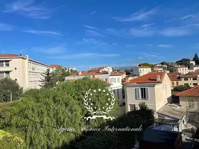 Cannes 06400 Achat / Vente appartement 6 pièces t6