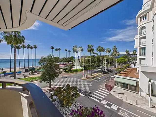 Cannes 06400 Achat / Vente appartement 6 pièces t6 terrasse