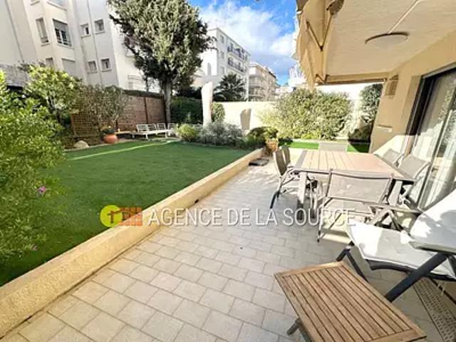 Cannes 06400 Achat / Vente appartement terrasse