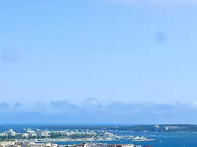 Cannes 06400 Achat / Vente appartement 7 pièces t7 au dernier étage