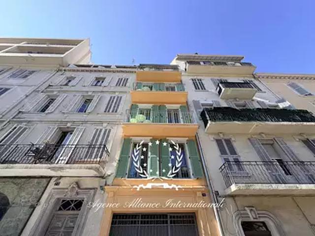 Cannes 06400 Achat / Vente immeuble
