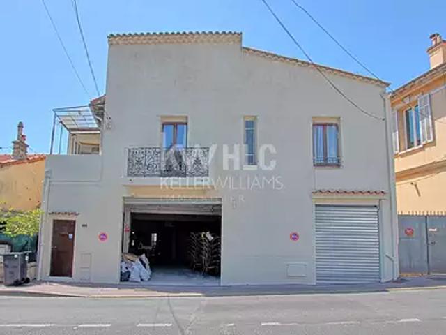 Cannes 06400 Achat / Vente immeuble