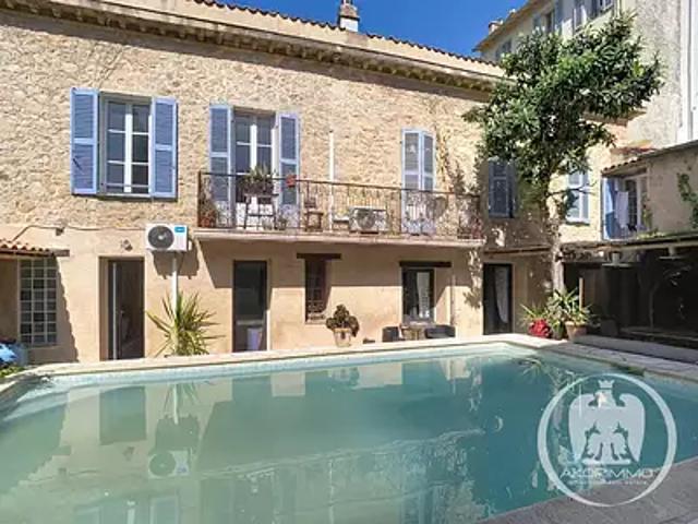 Cannes 06400 Achat / Vente immeuble piscine