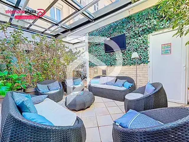 Cannes 06400 Achat / Vente immeuble terrasse