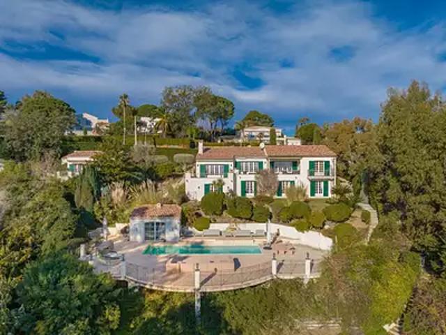 Cannes 06400 Achat / Vente maison piscine