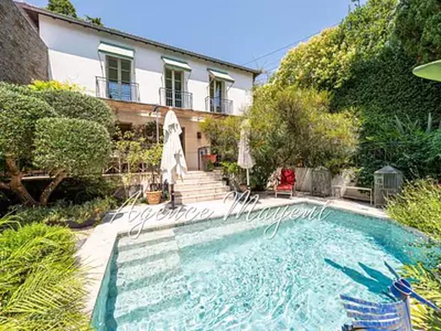 Cannes 06400 Achat / Vente maison piscine